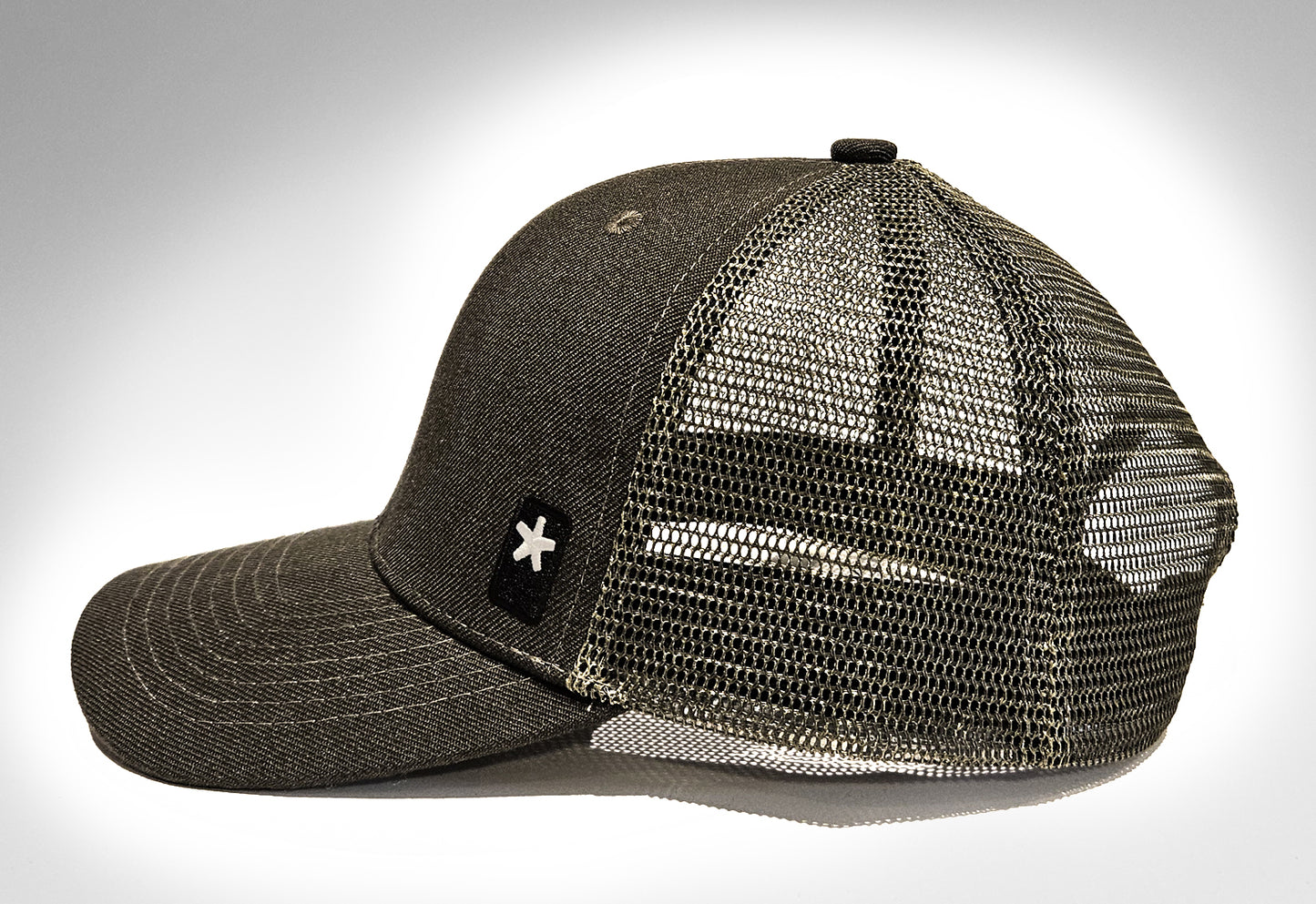 Wool Mothertrucker - Olive